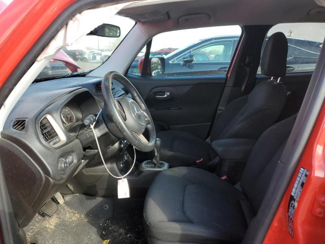 Photo 7 from auction – 2017 JEEP RENEGADE L with VIN ZACCJBBB2HPF34157