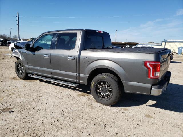 Photo 2 from auction – 2017 FORD F150 SUPER with VIN 1FTEW1CP6HKE14631