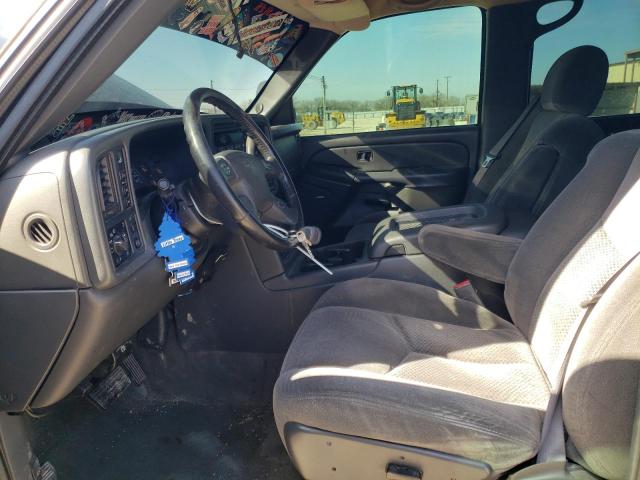 Photo 7 from auction – 2005 CHEVROLET SILVERADO with VIN 1GCHK232X5F902360