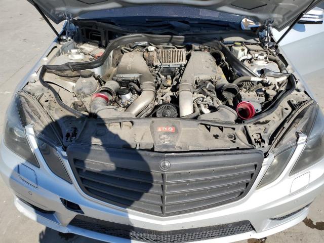 Photo 11 from auction – 2012 MERCEDES-BENZ E 63 AMG with VIN WDDHF7EB4CA600979