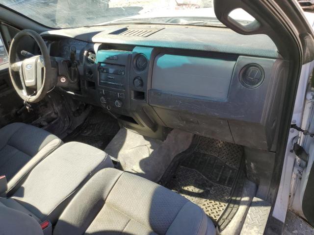 Photo 8 from auction – 2013 FORD F150 with VIN 1FTMF1CM9DFA35756