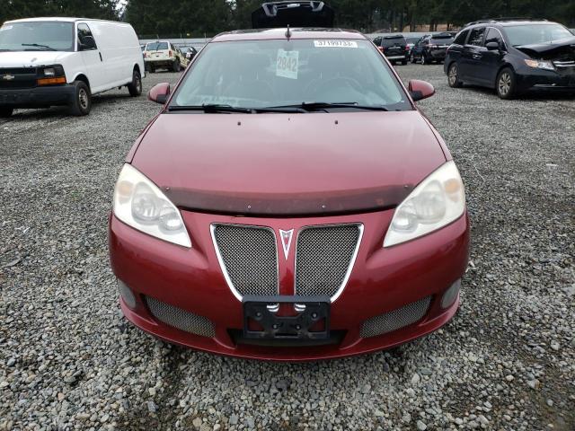 Photo 5 from auction – 2008 PONTIAC G6 GXP with VIN 1G2ZM577784242482