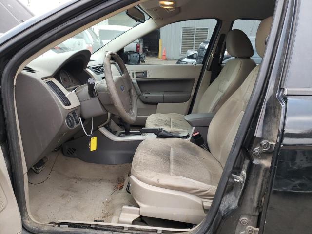 Photo 7 from auction – 2008 FORD FOCUS SE with VIN 1FAHP35N58W258758