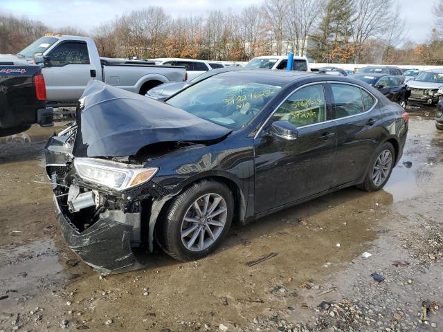 Photo 1 from auction – 2018 ACURA TLX TECH with VIN 19UUB1F55JA010007