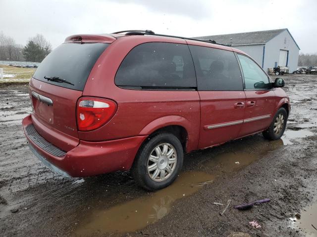 Photo 3 from auction – 2006 CHRYSLER TOWN & COU with VIN 2A4GP54L96R840167