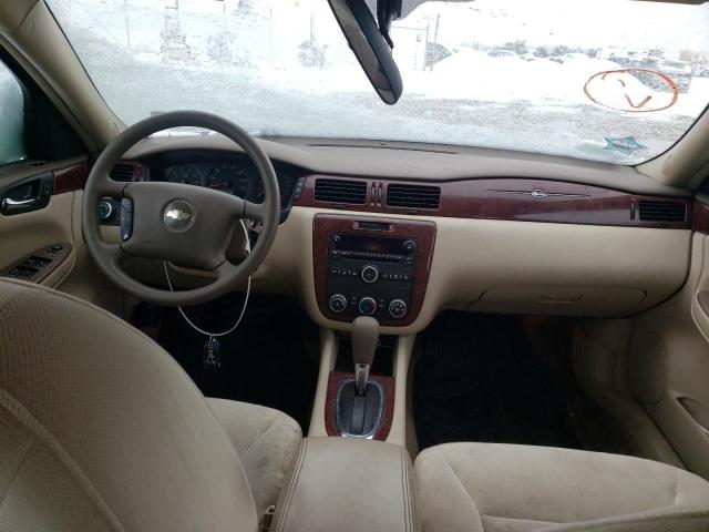 Photo 8 from auction – 2007 CHEVROLET IMPALA LS with VIN 2G1WB58K479372652