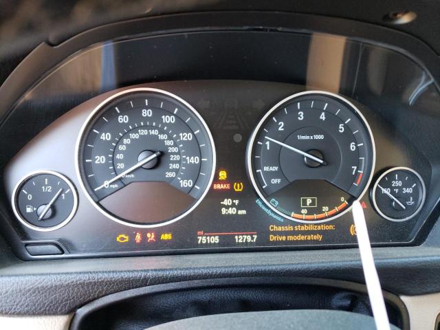 Photo 9 from auction – 2014 BMW 428 I with VIN WBA3N7C53EF719758