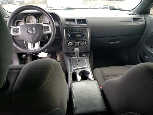 Photo 8 from auction – 2013 DODGE CHALLENGER with VIN 2C3CDYAG3DH609276