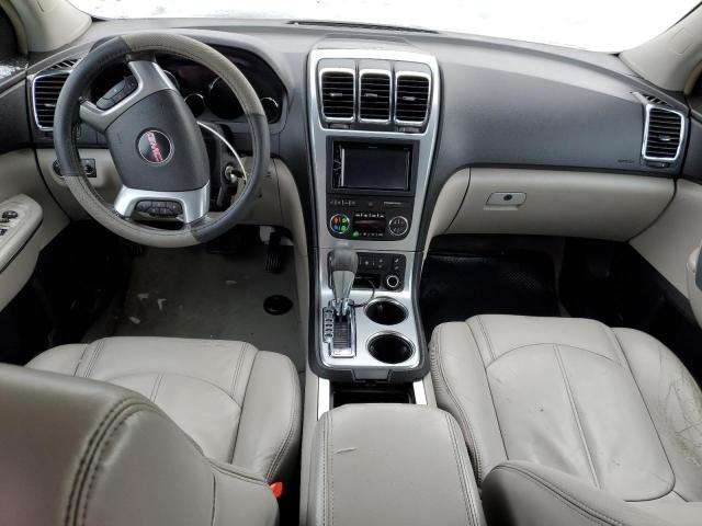 Photo 8 from auction – 2008 GMC ACADIA SLT with VIN 1GKEV23758J137487