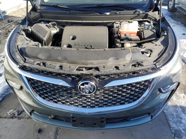 Photo 12 from auction – 2022 BUICK ENCLAVE AV with VIN 5GAEVCKW0NJ176754