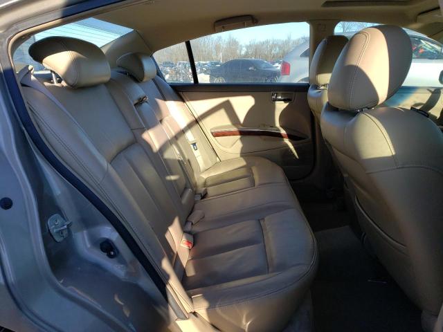 Photo 10 from auction – 2008 NISSAN MAXIMA SE with VIN 1N4BA41E38C804008