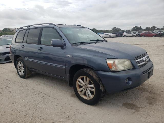 Photo 4 from auction – 2007 TOYOTA HIGHLANDER with VIN JTEDW21A570020382