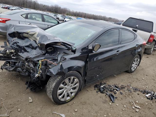 Photo 1 from auction – 2013 HYUNDAI ELANTRA with VIN 5NPDH4AE0DH198907