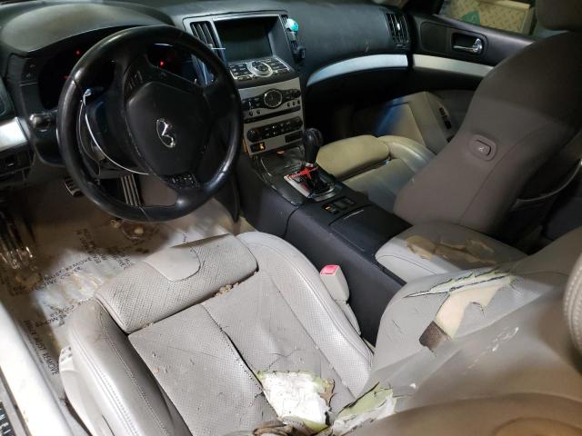 Photo 8 from auction – 2008 INFINITI G37 BASE with VIN JNKCV64EX8M129583