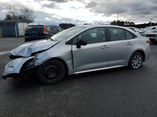 TOYOTA COROLLA LE 2021 with VIN 5YFEPMAEXMP243815 - Photo from auction