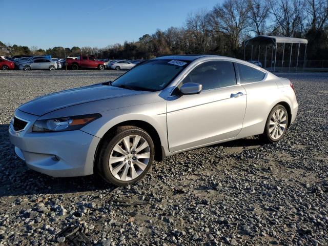 HONDA ACCORD EXL 2008 with VIN 1HGCS228X8A010130 - Photo from auction