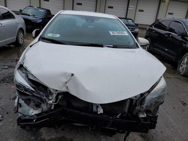 Photo 5 from auction – 2017 TOYOTA COROLLA L with VIN 2T1BURHEXHC765879