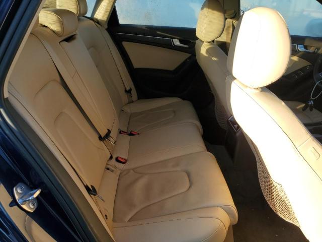Photo 10 from auction – 2013 AUDI A4 PREMIUM with VIN WAUBFAFLXDA092181