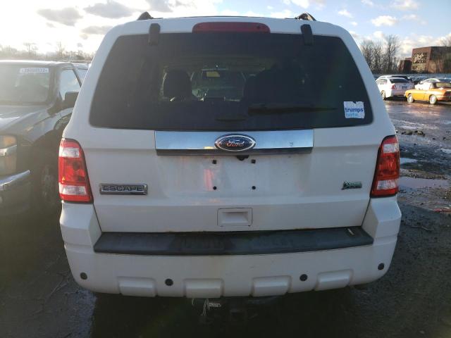 Photo 6 from auction – 2011 FORD ESCAPE LIM with VIN 1FMCU9EG1BKB56577