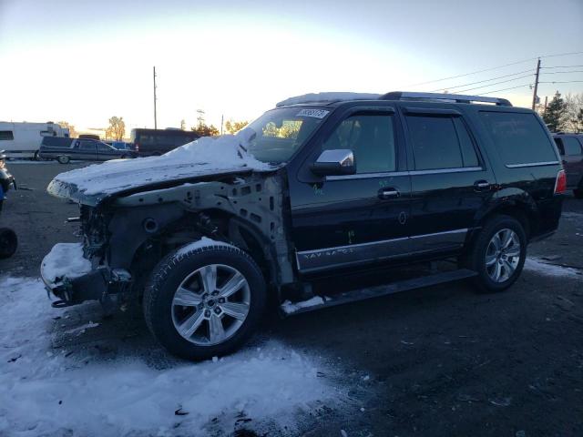 LINCOLN NAVIGATOR 2014 with VIN 5LMJJ2J51EEL02522 - Photo from auction