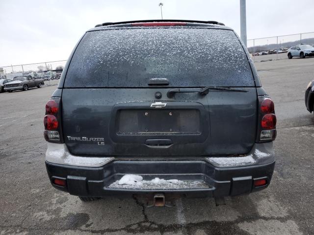 Photo 6 from auction – 2005 CHEVROLET TRAILBLAZE with VIN 1GNDT13S752181872