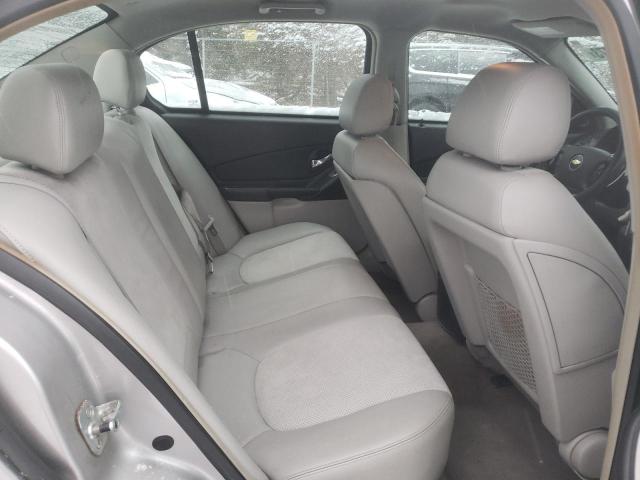 Photo 10 from auction – 2007 CHEVROLET MALIBU LTZ with VIN 1G1ZU57N87F115665