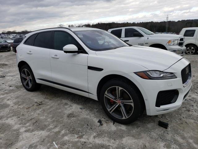 Photo 4 from auction – 2017 JAGUAR F-PACE S with VIN SADCM2BV4HA077132