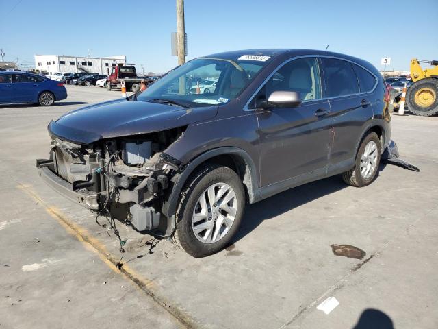 HONDA CR-V EX 2016 with VIN 2HKRM4H56GH662844 - Photo from auction