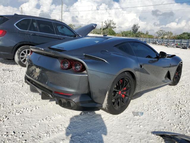 Photo 3 from auction – 2018 FERRARI 812 SUPERF with VIN ZFF83CLA8J0234633