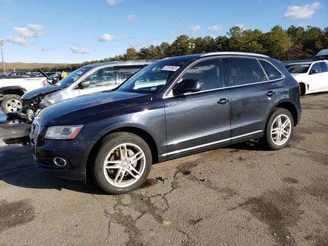 AUDI Q5 PREMIUM 2013 with VIN WA1LFAFP2DA062581 - Photo from auction