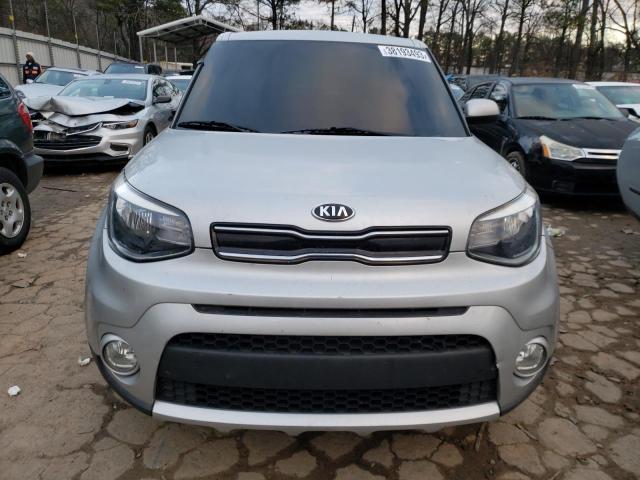 Photo 5 from auction – 2017 KIA SOUL + with VIN KNDJP3A54H7447347