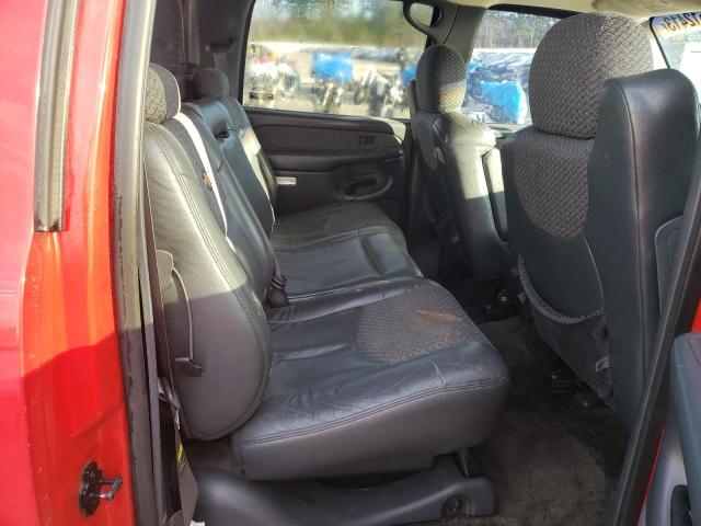 Photo 10 from auction – 2002 CHEVROLET AVALANCHE with VIN 3GNEC13T52G241602