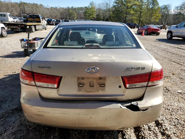 Photo 6 from auction – 2007 HYUNDAI SONATA GLS with VIN 5NPET46C17H220332