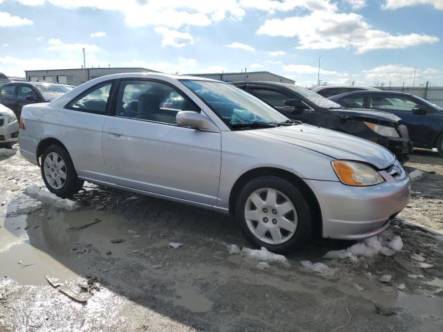 Photo 4 from auction – 2001 HONDA CIVIC SI with VIN 1HGEM21971L022940