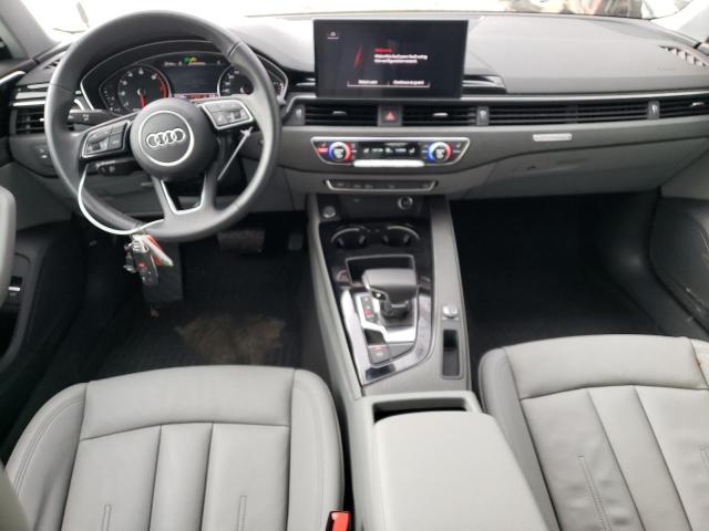 Photo 8 from auction – 2021 AUDI A4 PREMIUM with VIN WAUABAF40MN013075
