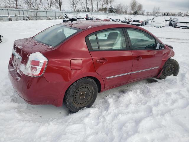 Photo 3 from auction – 2010 NISSAN SENTRA 2.0 with VIN 3N1AB6AP0AL686111