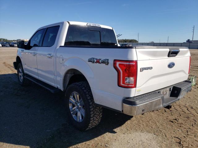 Photo 2 from auction – 2016 FORD F150 SUPER with VIN 1FTEW1EP6GFC65724