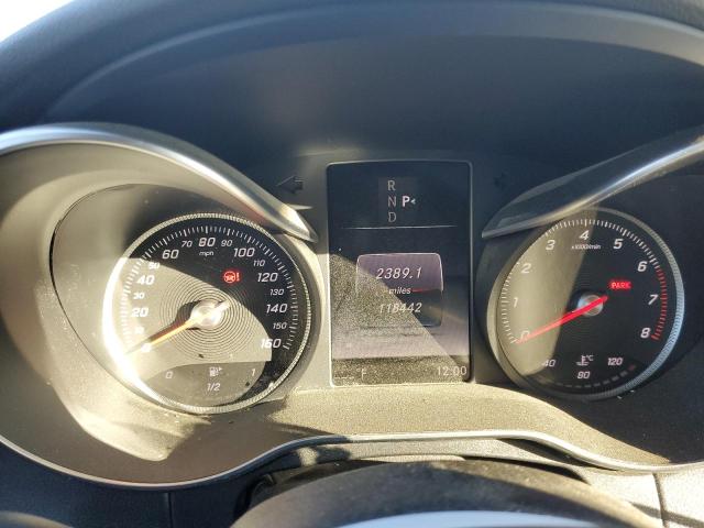 Photo 9 from auction – 2016 MERCEDES-BENZ C 300 with VIN 55SWF4JB2GU145809