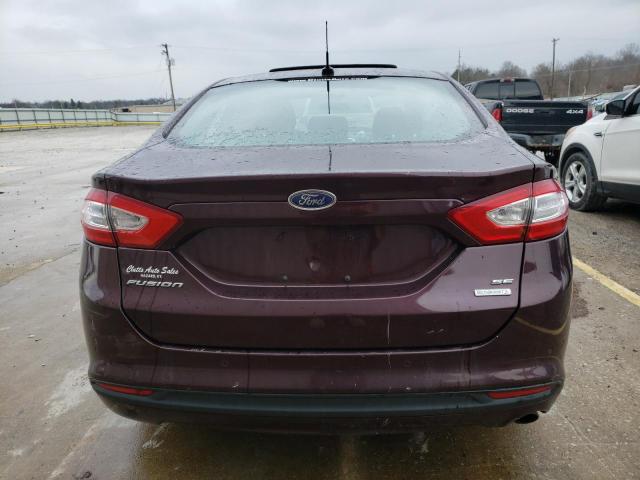 Photo 6 from auction – 2013 FORD FUSION SE with VIN 3FA6P0HR9DR179577