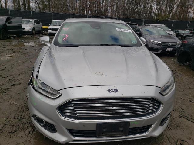 Photo 5 from auction – 2014 FORD FUSION TIT with VIN 3FA6P0K96ER225361