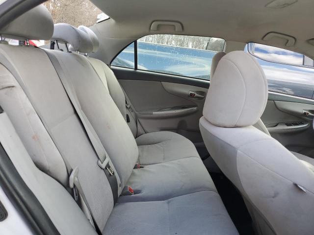 Photo 10 from auction – 2011 TOYOTA COROLLA BA with VIN JTDBU4EE0B9127502