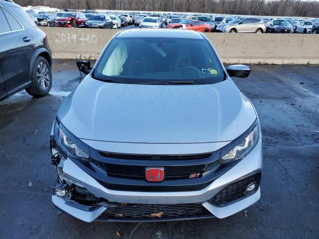 Photo 5 from auction – 2017 HONDA CIVIC SI with VIN 2HGFC1E56HH702957