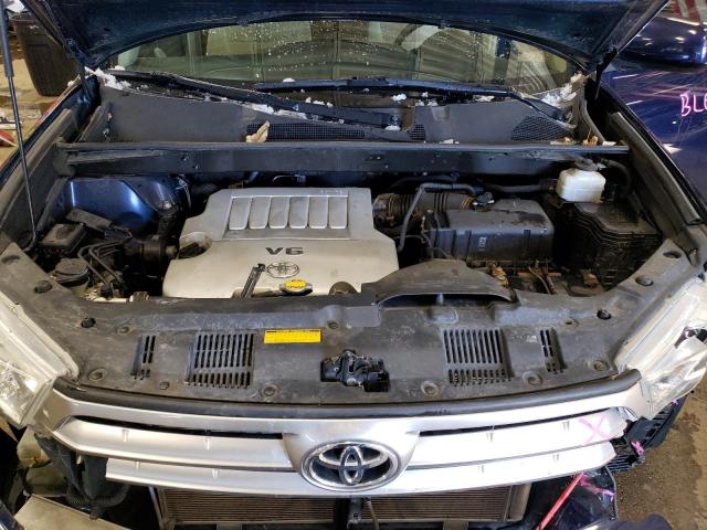 Photo 11 from auction – 2011 TOYOTA HIGHLANDER with VIN 5TDBK3EH0BS079995
