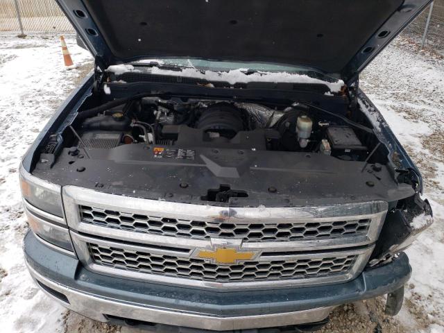 Photo 11 from auction – 2014 CHEVROLET SILVERADO with VIN 1GCVKREC8EZ166941