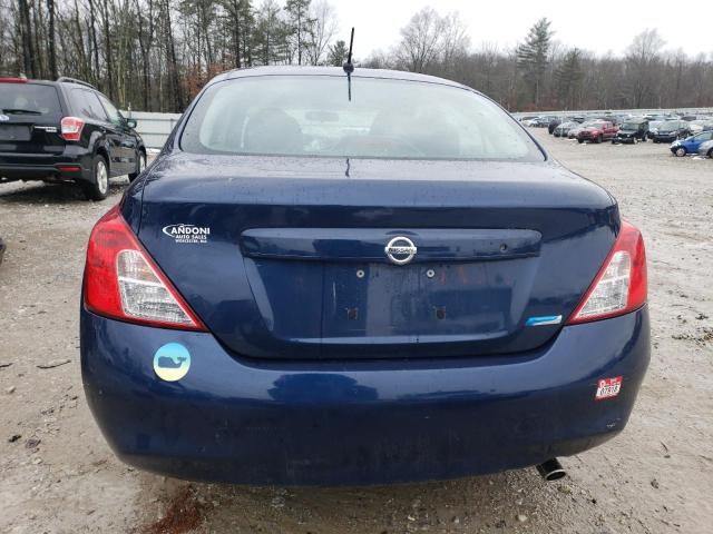 Photo 6 from auction – 2012 NISSAN VERSA S with VIN 3N1CN7AP8CL844865
