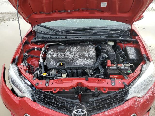 Photo 11 from auction – 2016 TOYOTA COROLLA L with VIN 2T1BURHE7GC606431