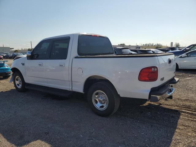 Photo 2 from auction – 2002 FORD F150 SUPER with VIN 1FTRW07L92KB36026