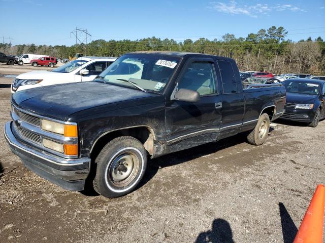 CHEVROLET C1500 1996 with VIN 1GCEC19R2TE218002 - Photo from auction