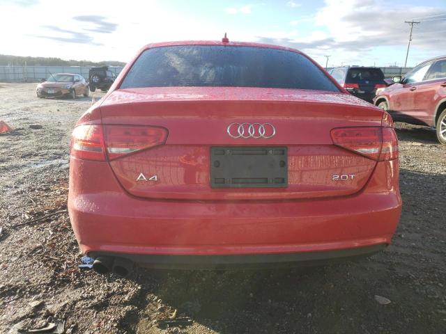 Photo 6 from auction – 2013 AUDI A4 2.0T with VIN WAUAFAFL2DN022386