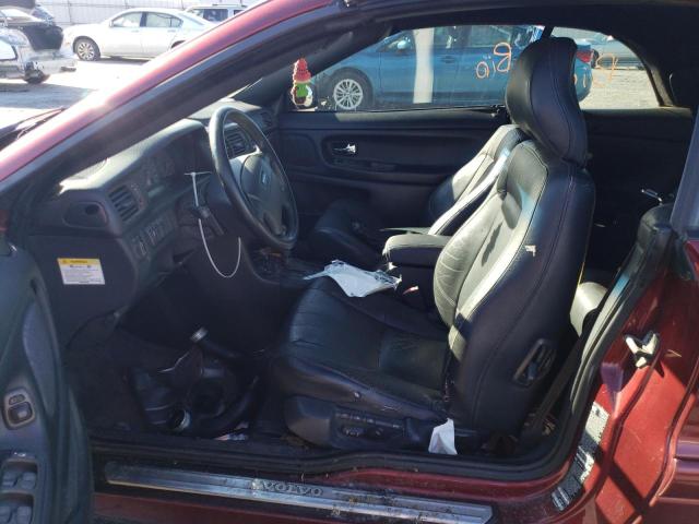 Photo 7 from auction – 2003 VOLVO C70 HPT with VIN YV1NC62D83J036818